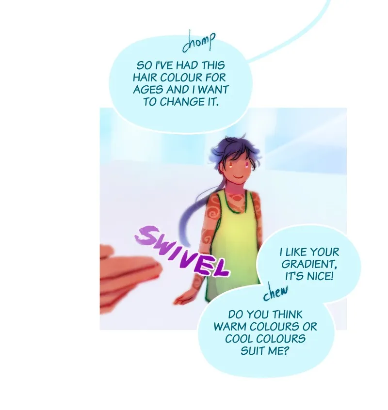 Always Human Chapter 34 page 17 - 