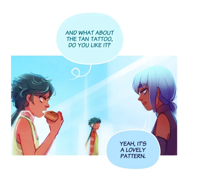 Always Human Chapter 34 page 18 - 