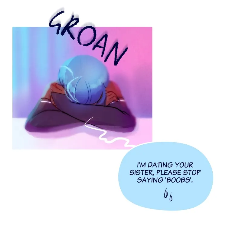 Always Human Chapter 34 page 21 - 