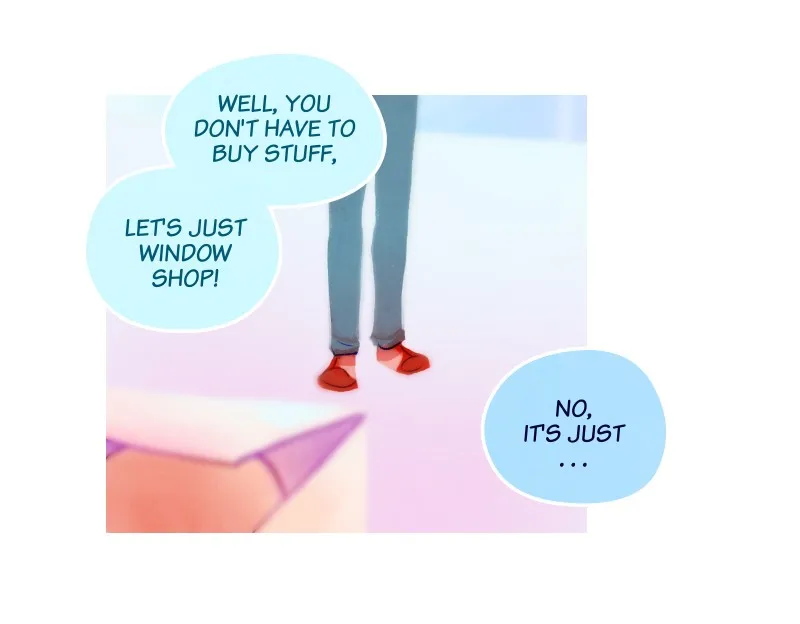 Always Human Chapter 34 page 25 - 