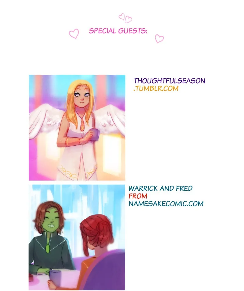 Always Human Chapter 34 page 29 - 