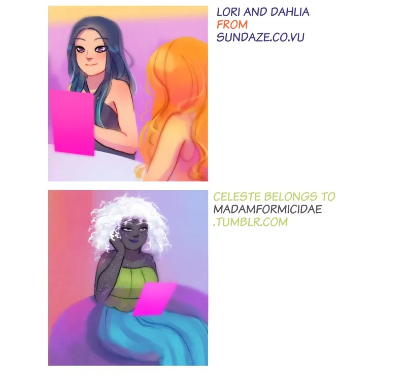 Always Human Chapter 34 page 30 - 