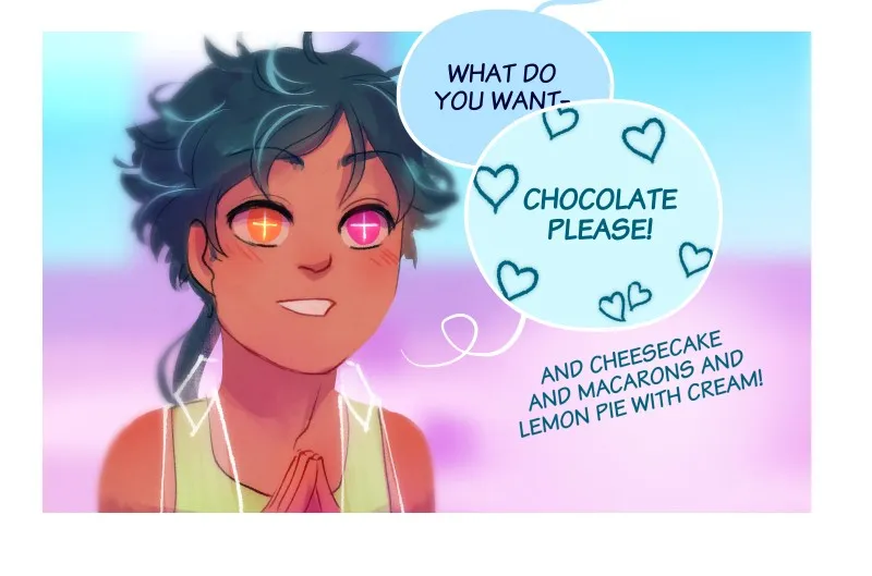 Always Human Chapter 34 page 7 - 