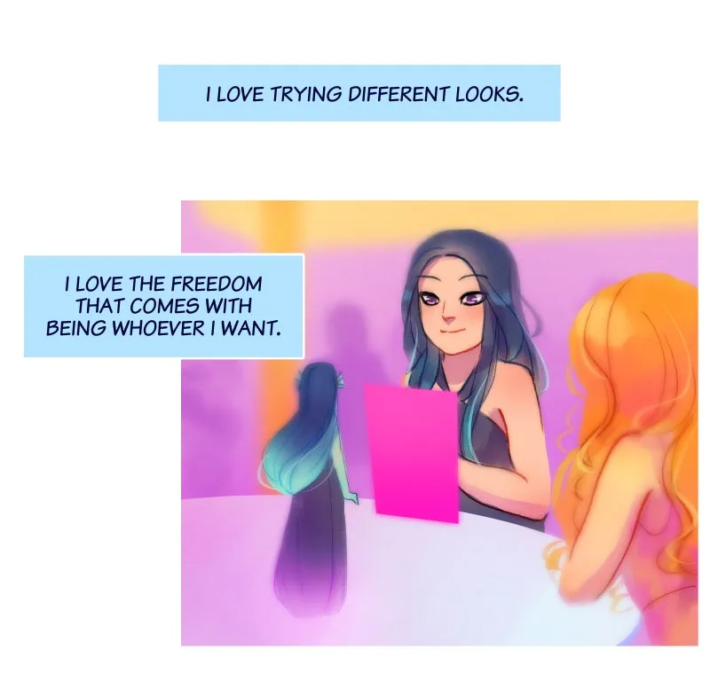 Always Human Chapter 34 page 10 - 