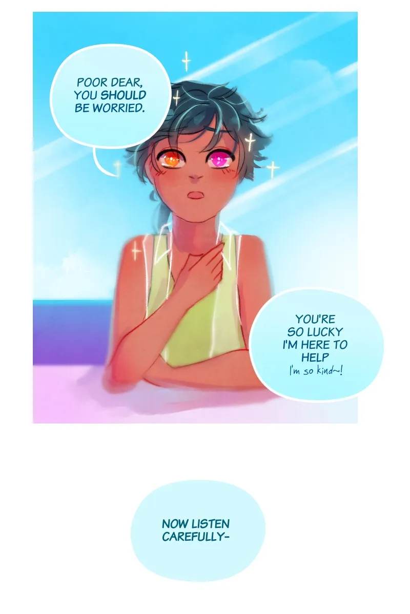 Always Human Chapter 35 page 1 - 