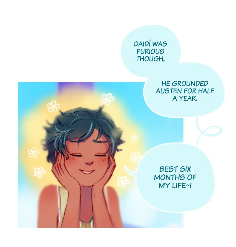 Always Human Chapter 35 page 13 - 