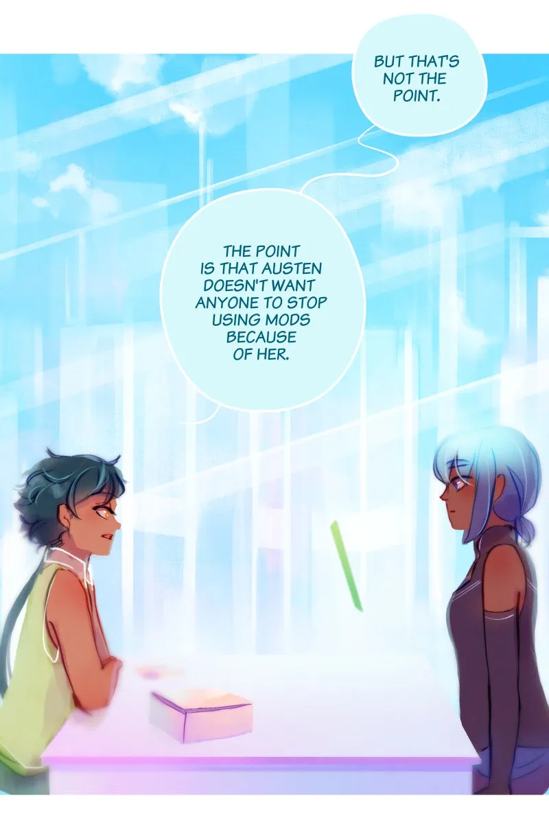 Always Human Chapter 35 page 14 - 