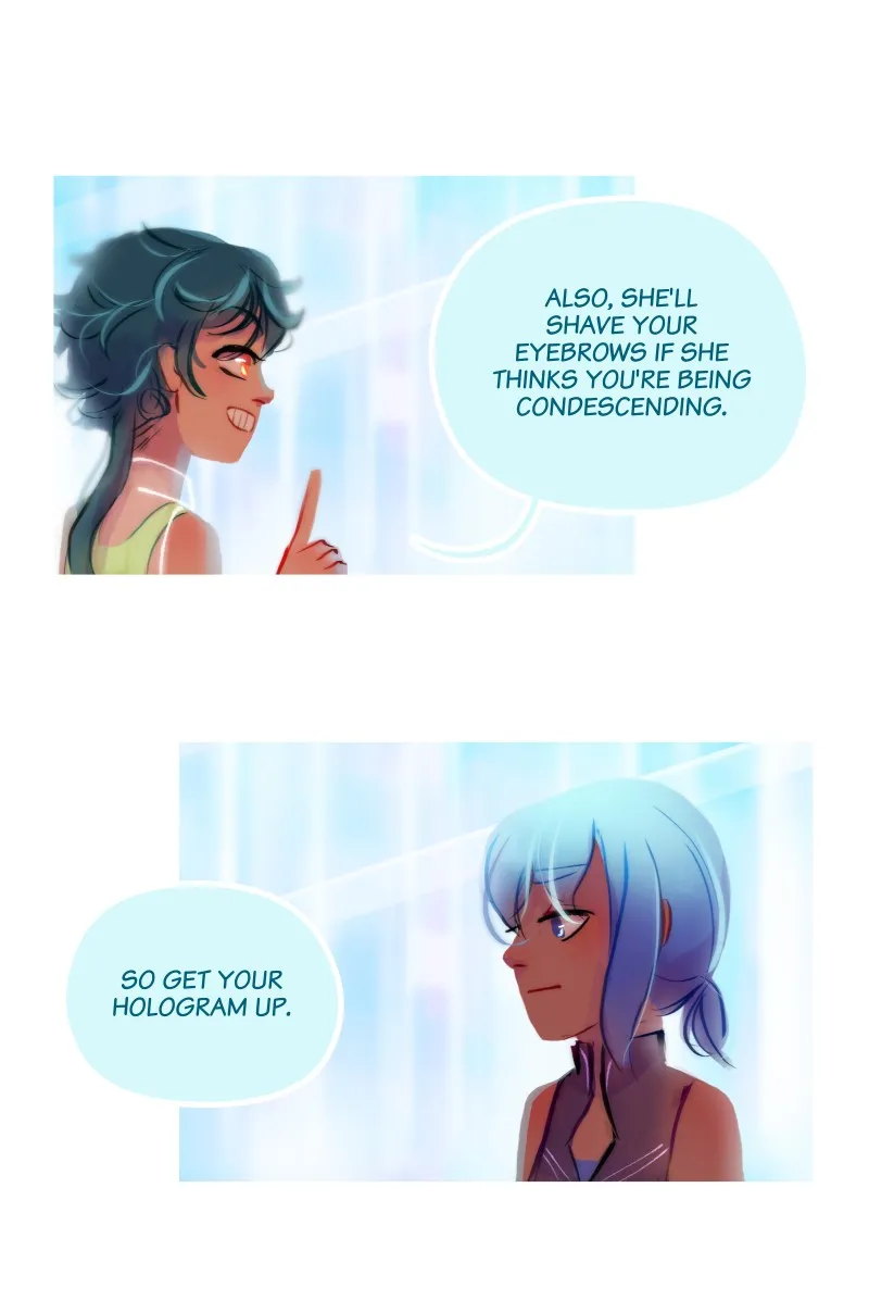 Always Human Chapter 35 page 15 - 