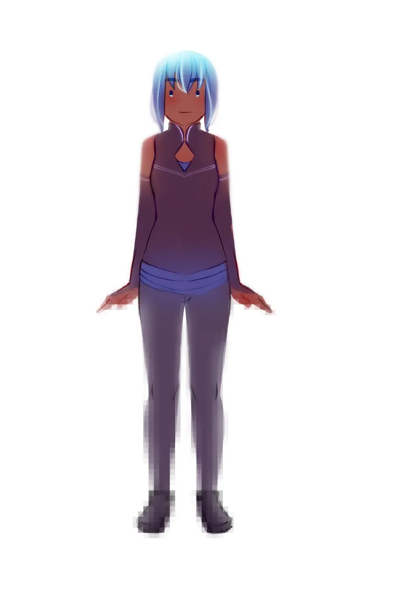 Always Human Chapter 35 page 17 - 