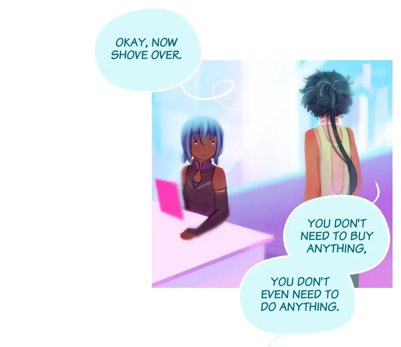 Always Human Chapter 35 page 18 - 