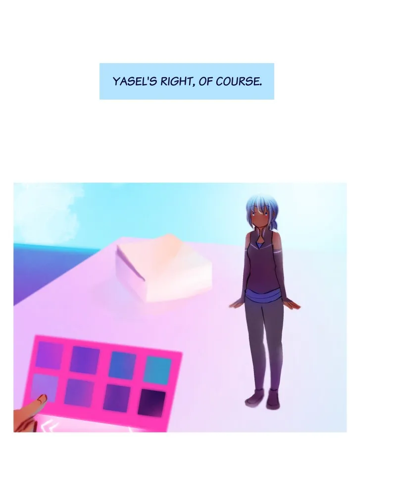 Always Human Chapter 35 page 20 - 