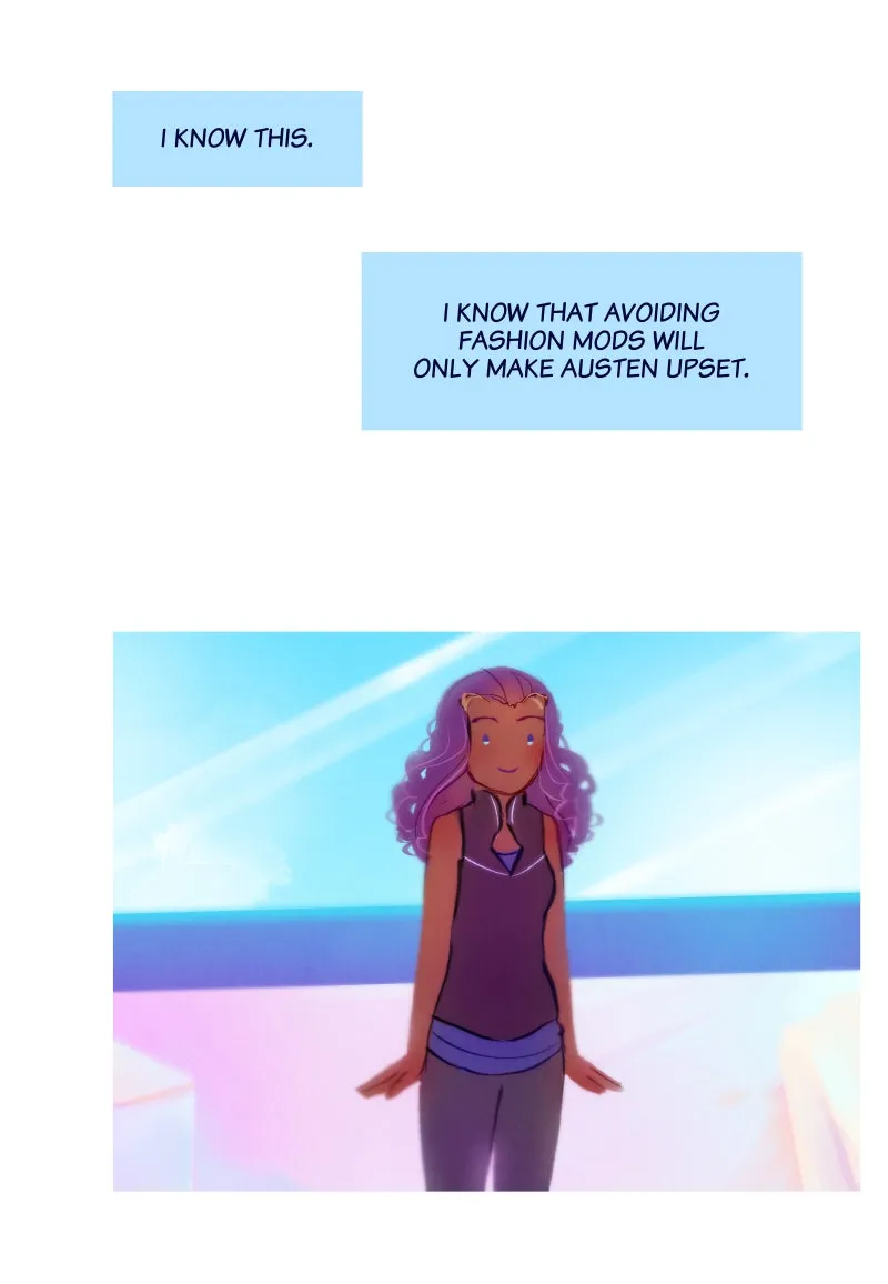 Always Human Chapter 35 page 21 - 