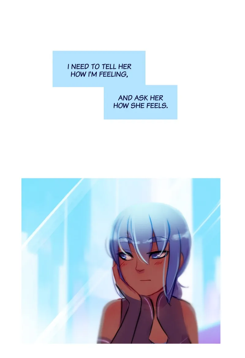 Always Human Chapter 35 page 23 - 