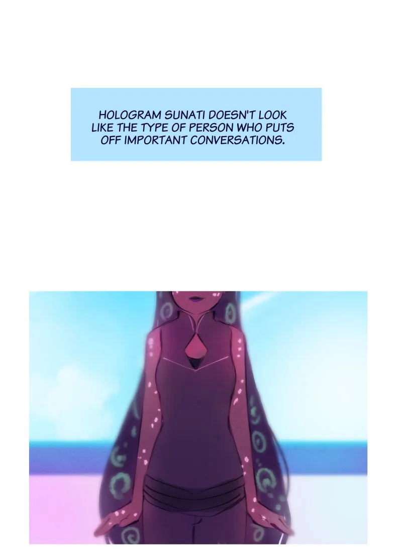 Always Human Chapter 35 page 24 - 