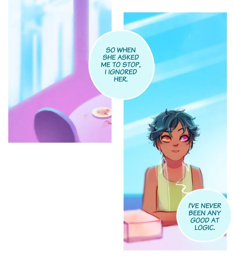 Always Human Chapter 35 page 7 - 