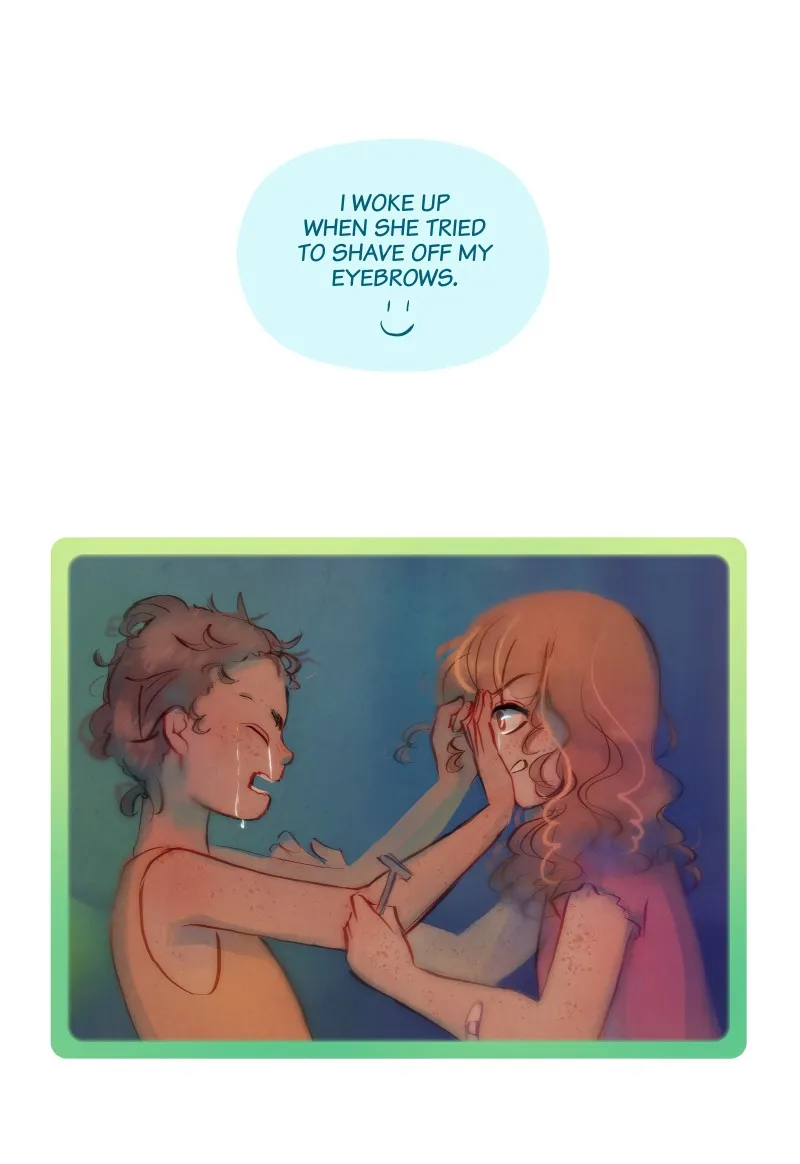 Always Human Chapter 35 page 10 - 