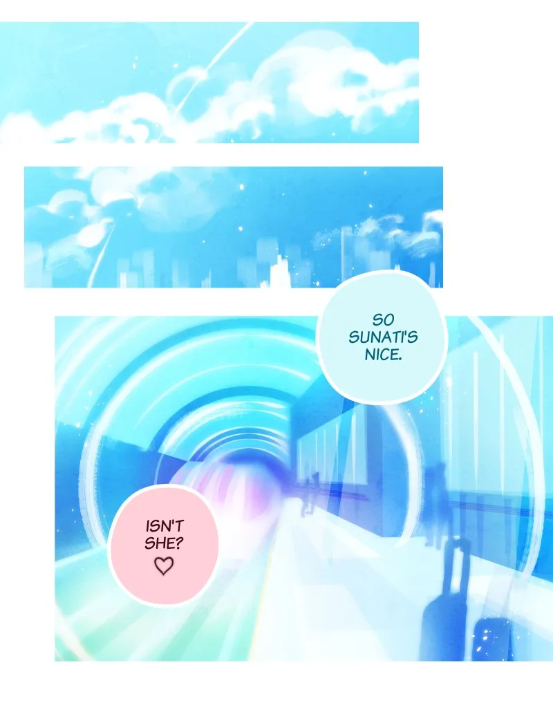 Always Human Chapter 36 page 2 - 