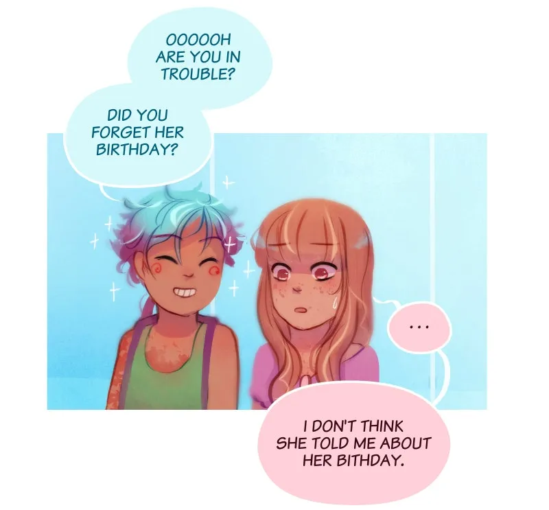 Always Human Chapter 36 page 12 - 