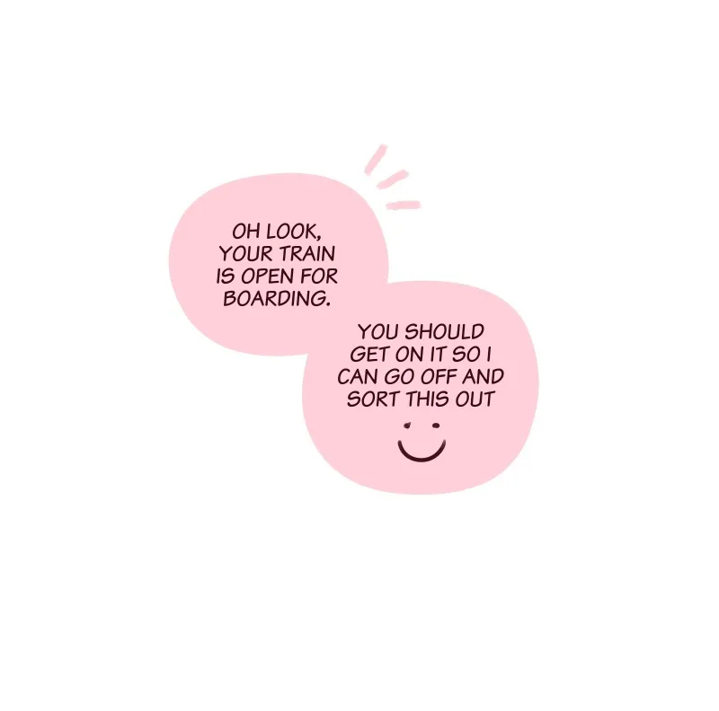 Always Human Chapter 36 page 14 - 