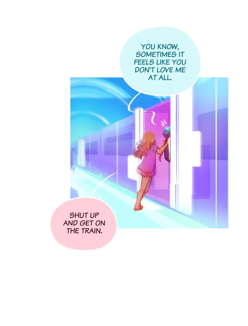 Always Human Chapter 36 page 15 - 