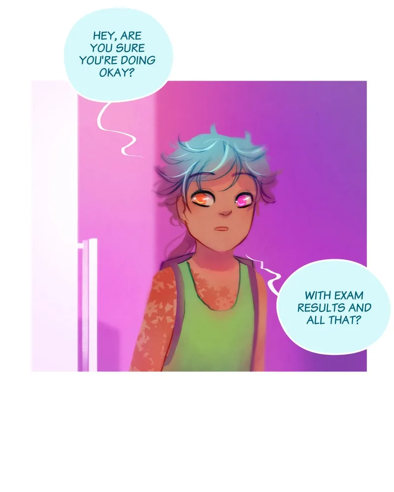 Always Human Chapter 36 page 16 - 