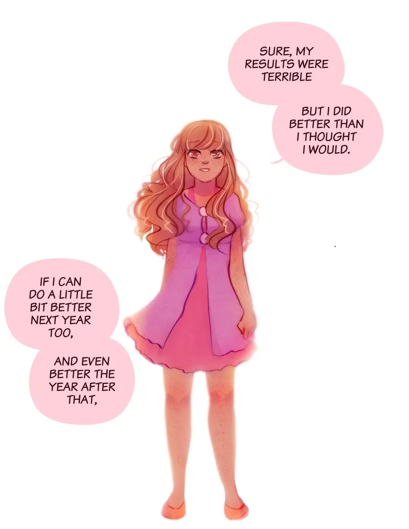 Always Human Chapter 36 page 18 - 