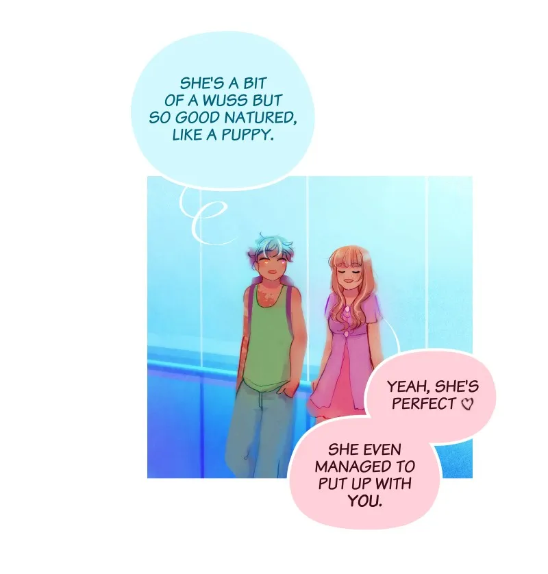 Always Human Chapter 36 page 3 - 