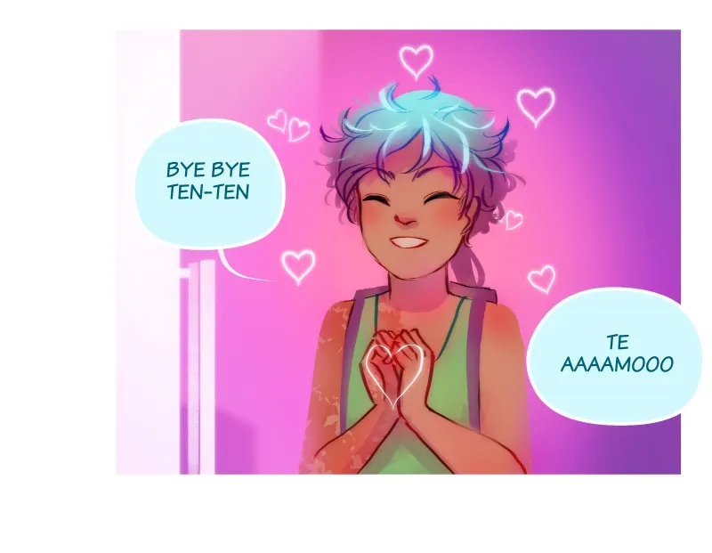 Always Human Chapter 36 page 22 - 