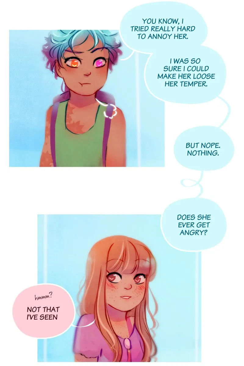 Always Human Chapter 36 page 4 - 