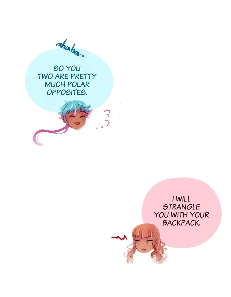 Always Human Chapter 36 page 5 - 