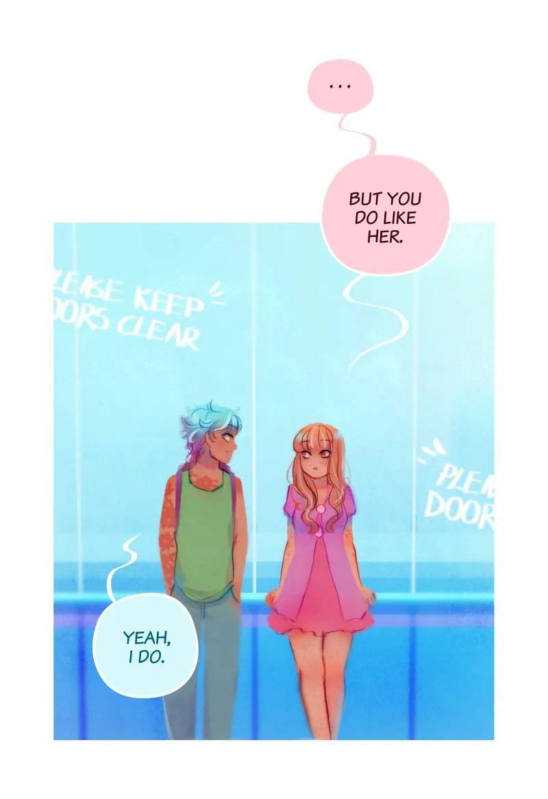 Always Human Chapter 36 page 6 - 
