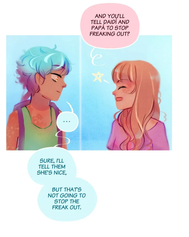 Always Human Chapter 36 page 7 - 