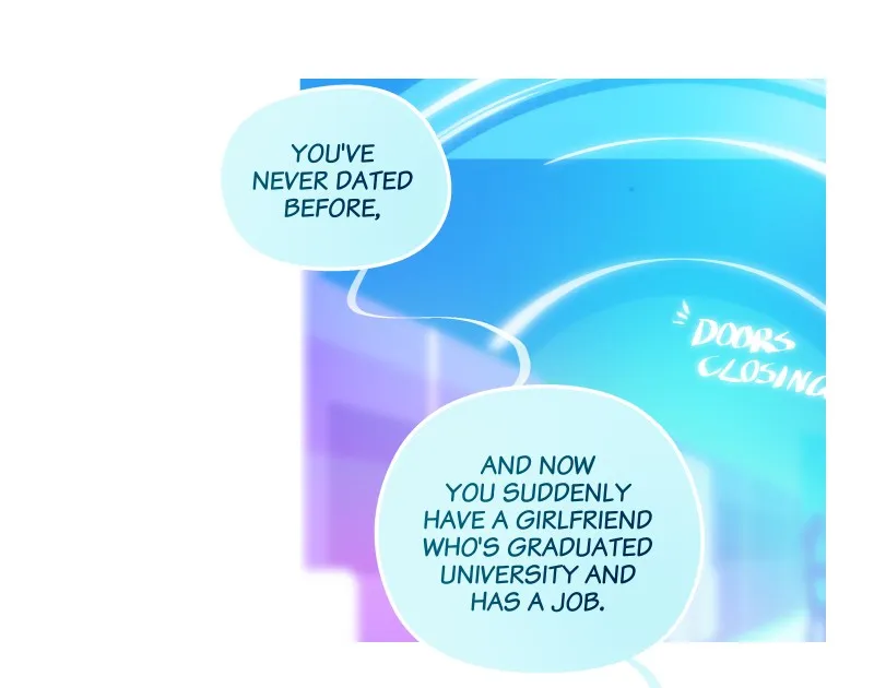 Always Human Chapter 36 page 8 - 