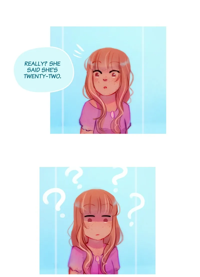 Always Human Chapter 36 page 10 - 