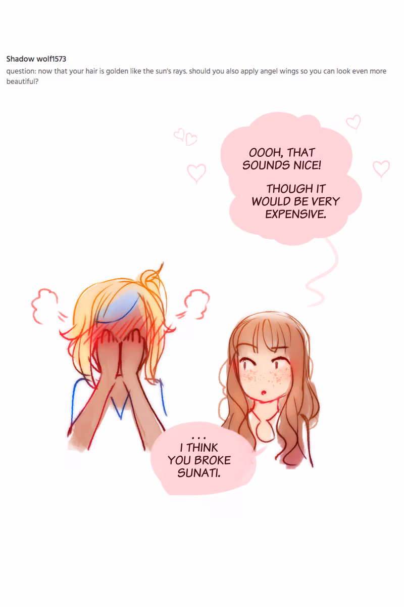 Always Human Chapter 37.1 page 2 - 
