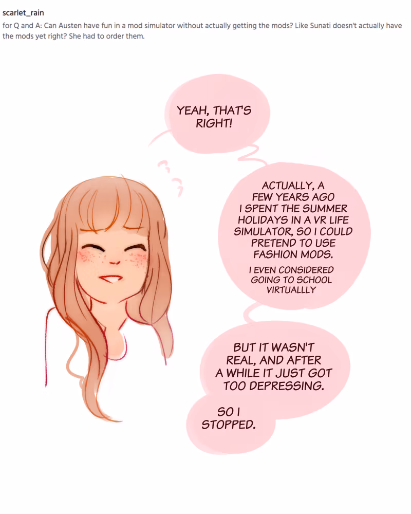 Always Human Chapter 37.1 page 12 - 