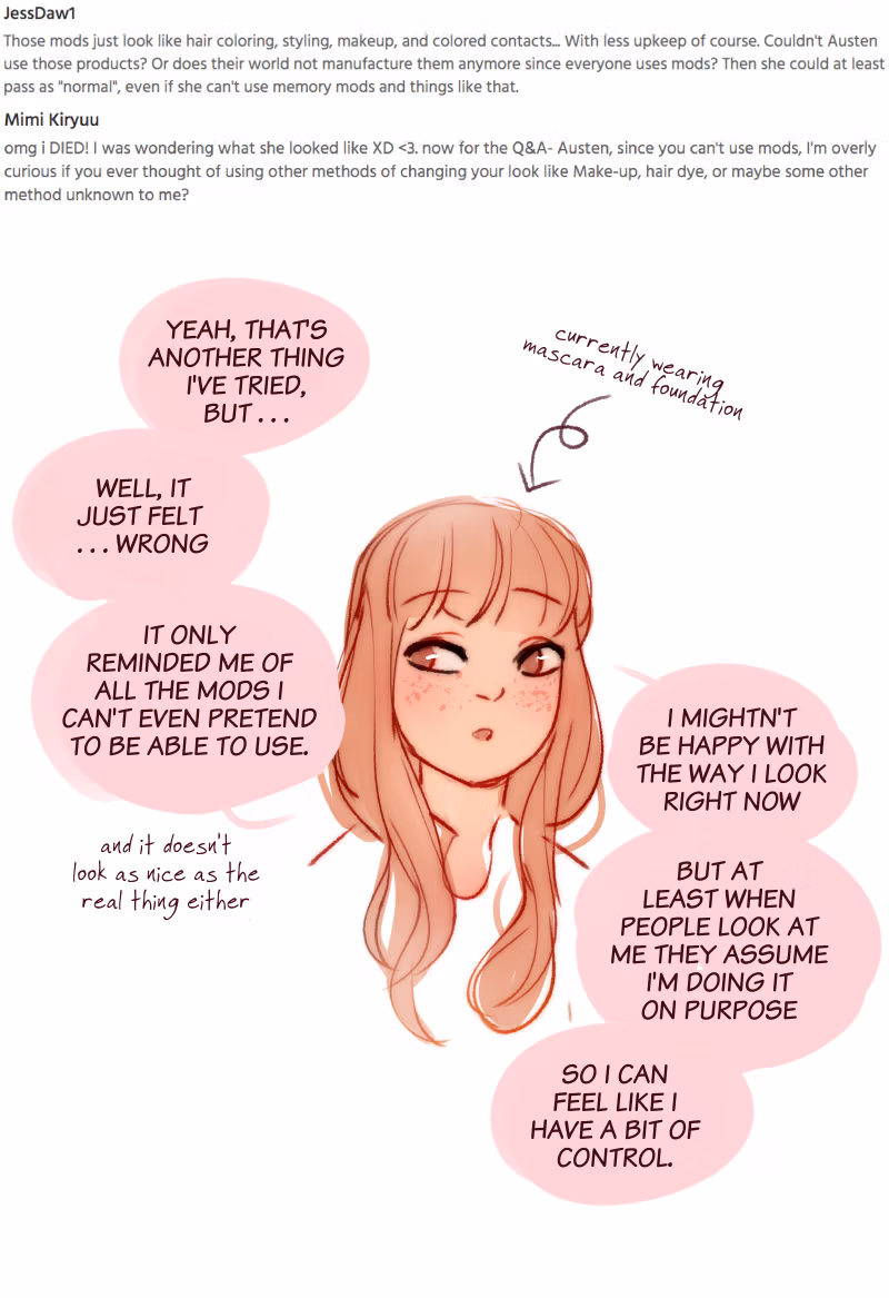 Always Human Chapter 37.1 page 13 - 