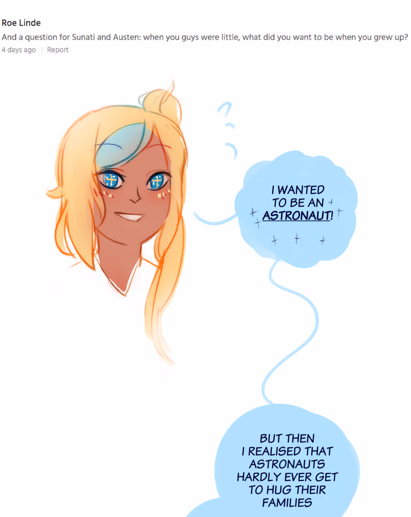 Always Human Chapter 37.1 page 17 - 