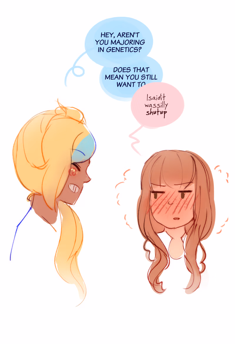 Always Human Chapter 37.1 page 19 - 