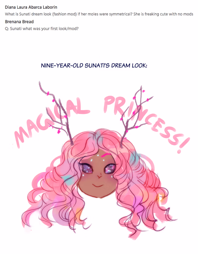 Always Human Chapter 37.1 page 3 - 
