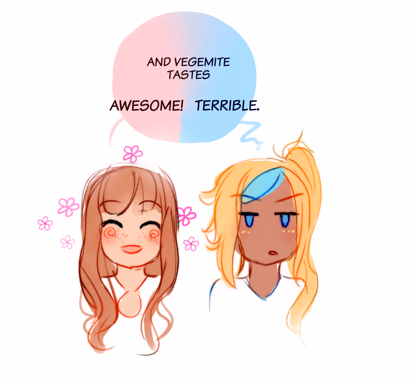 Always Human Chapter 37.1 page 6 - 