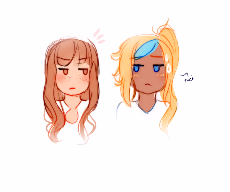 Always Human Chapter 37.1 page 7 - 