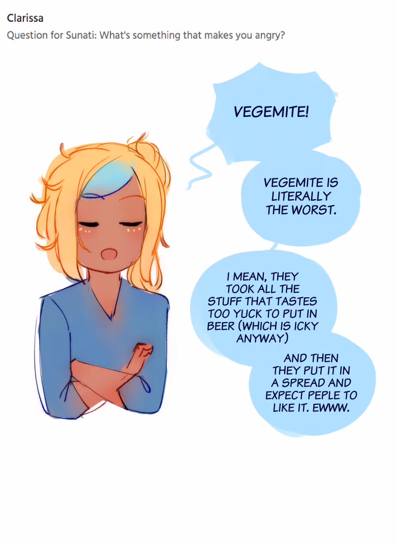 Always Human Chapter 37.1 page 8 - 