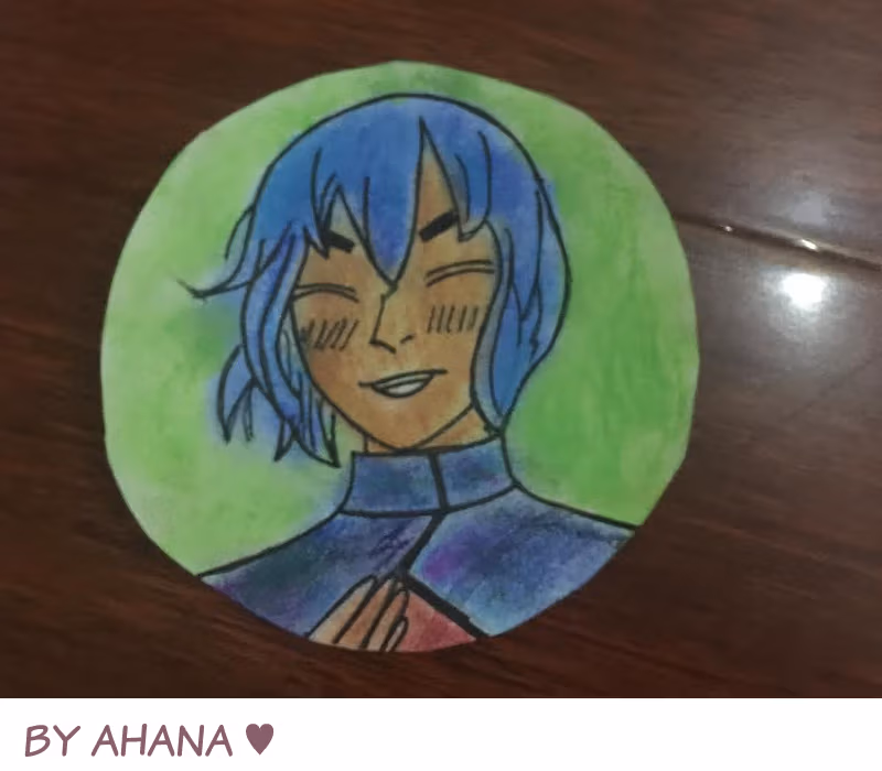 Always Human Chapter 37.2 page 113 - 