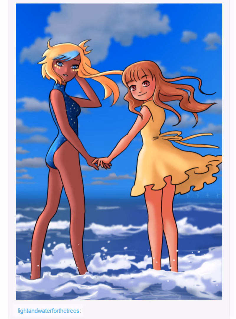 Always Human Chapter 37.2 page 13 - 