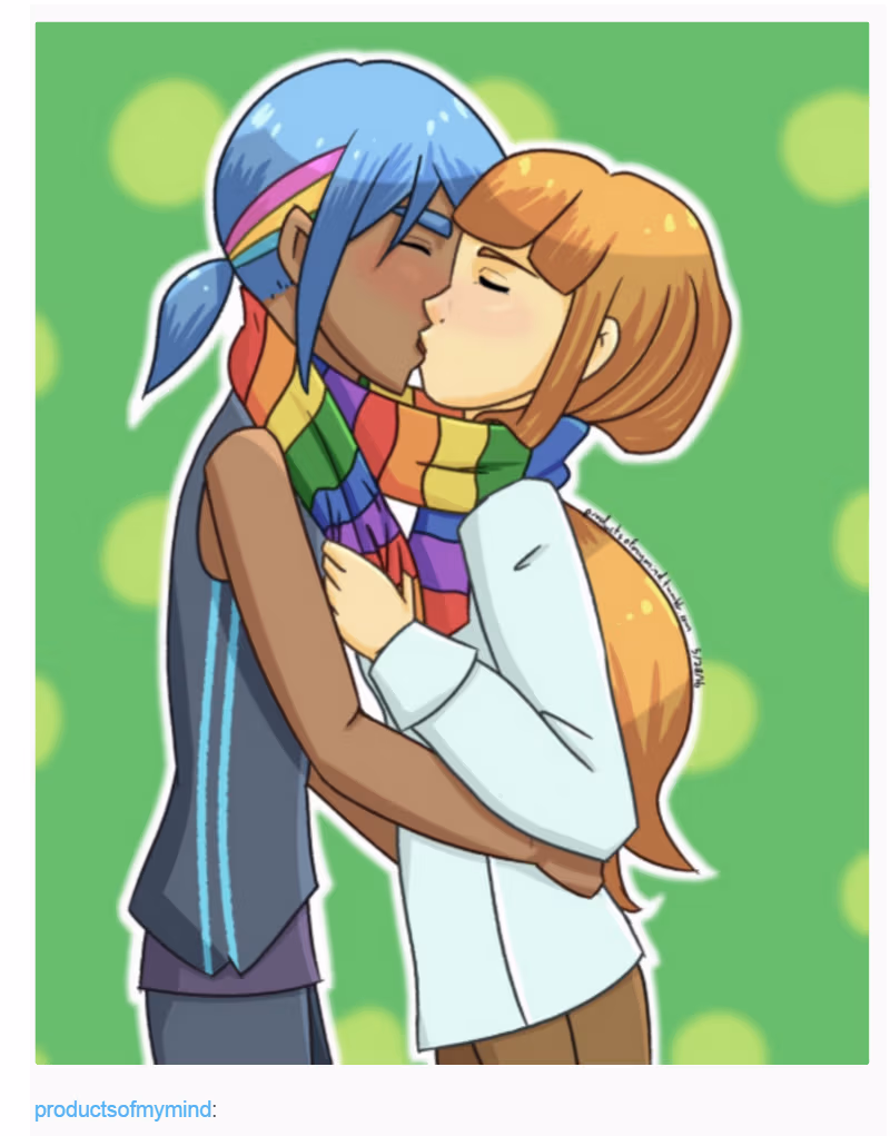 Always Human Chapter 37.2 page 20 - 