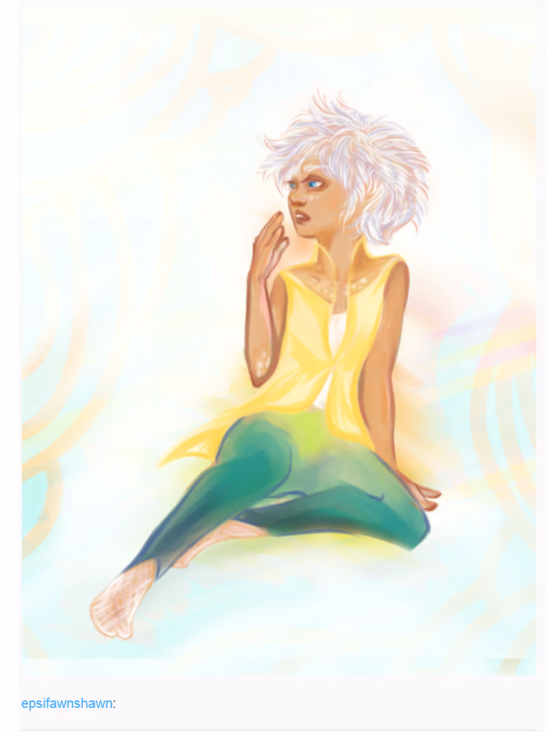 Always Human Chapter 37.2 page 41 - 
