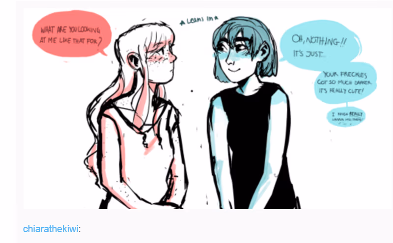 Always Human Chapter 37.2 page 47 - 