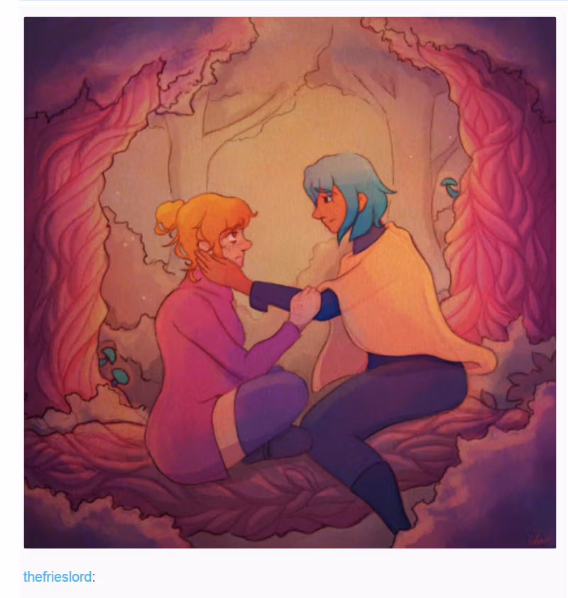 Always Human Chapter 37.2 page 49 - 