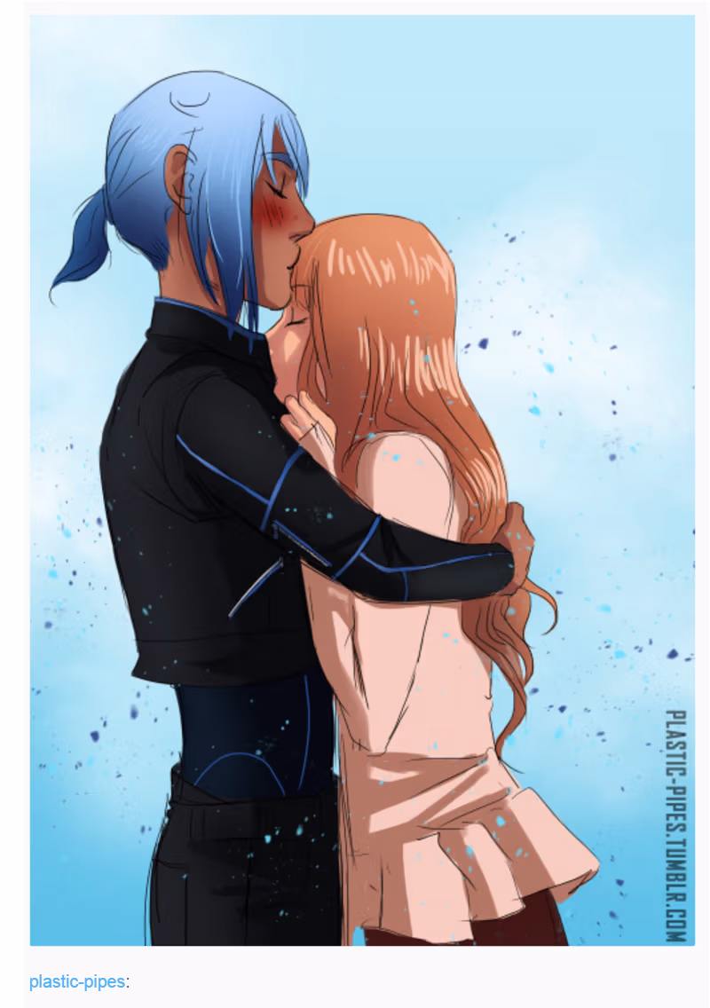 Always Human Chapter 37.2 page 58 - 
